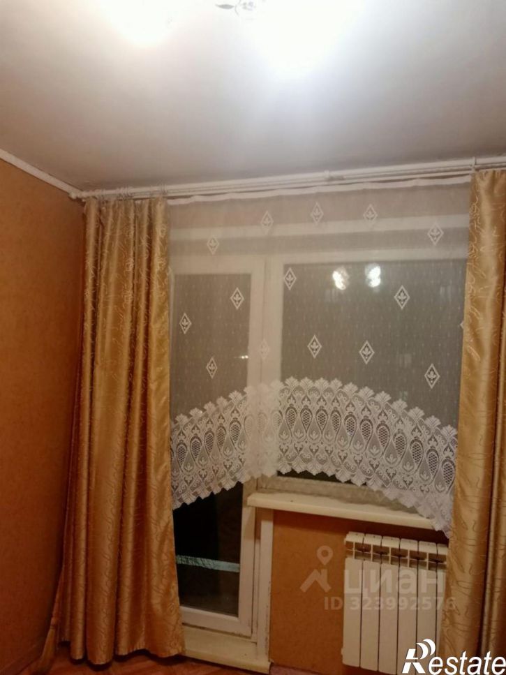 1-комн квартира Чита, 5-й микрорайон, 32Б