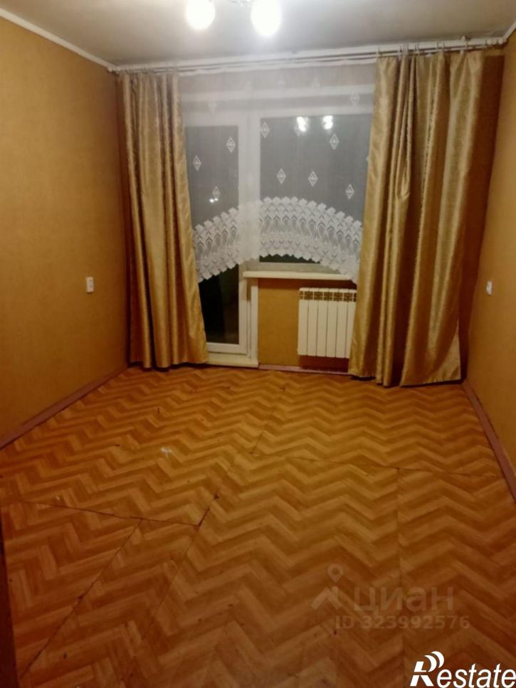 1-комн квартира Чита, 5-й микрорайон, 32Б