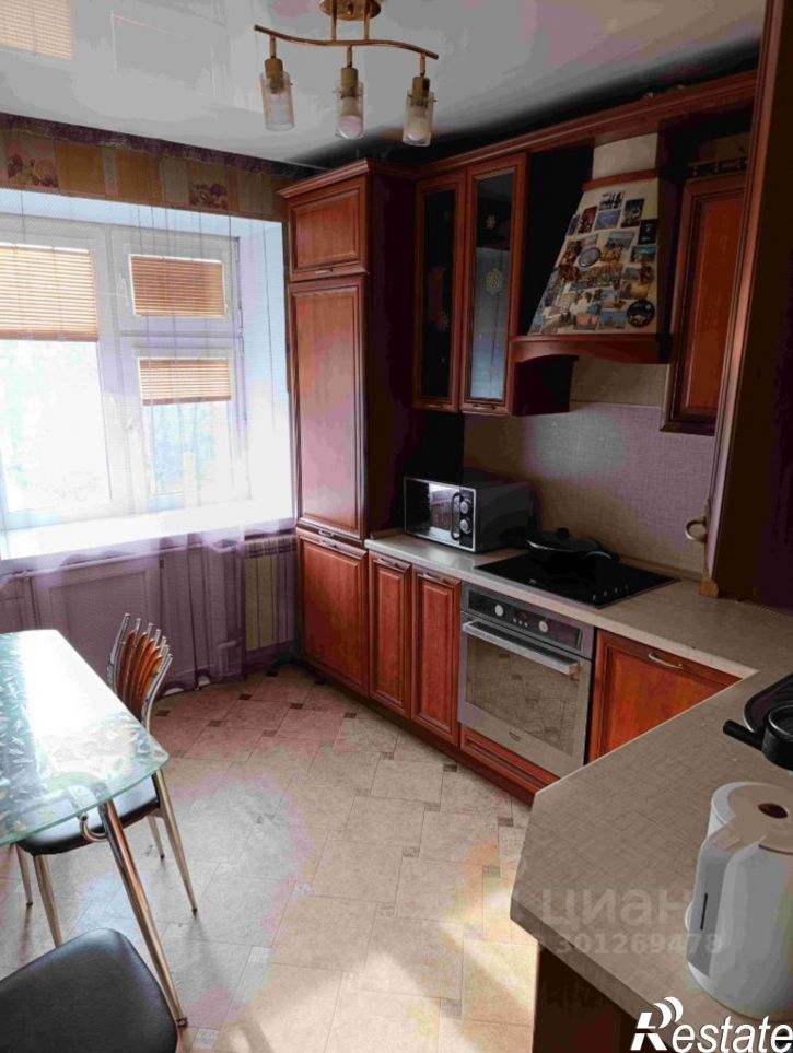 3-комн квартира ул Металлистов, 21,  д. 21