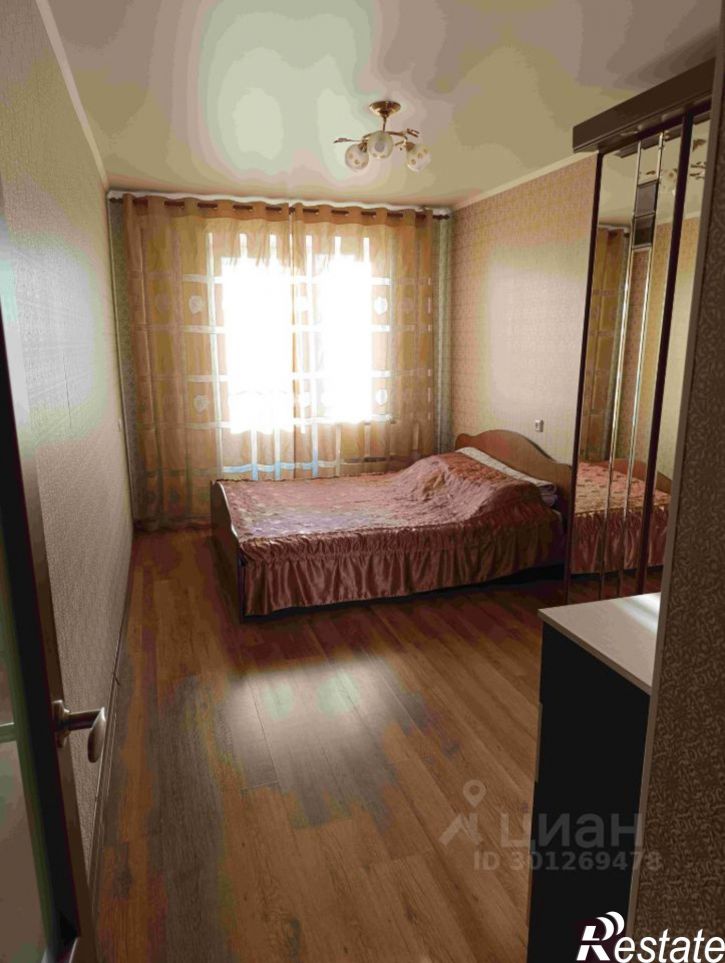 3-комн квартира ул Металлистов, 21,  д. 21