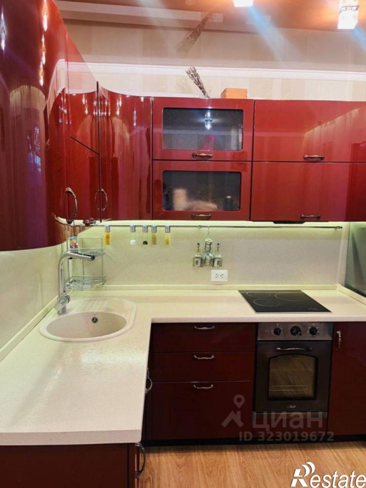 3-комн квартира