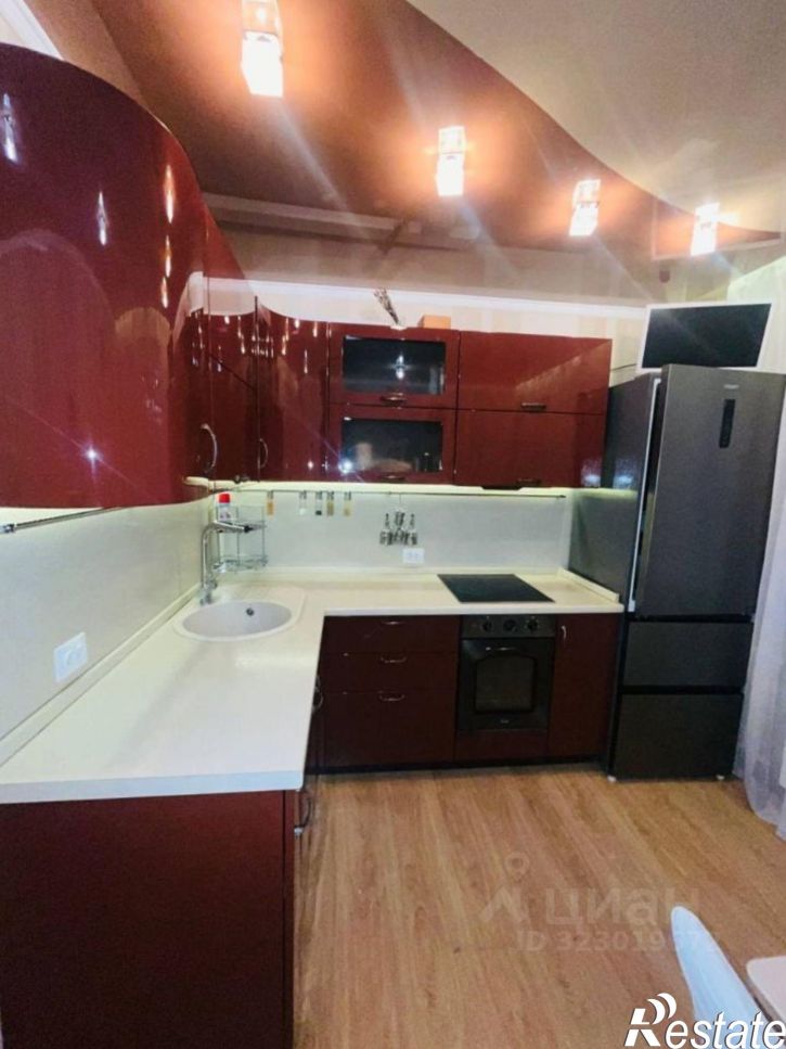 3-комн квартира