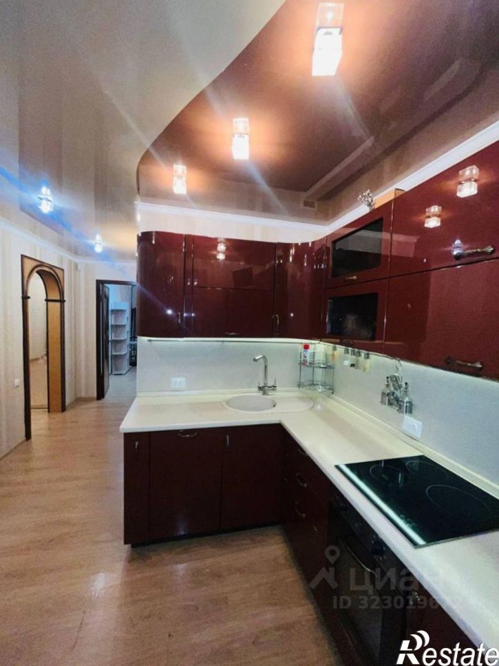 3-комн квартира