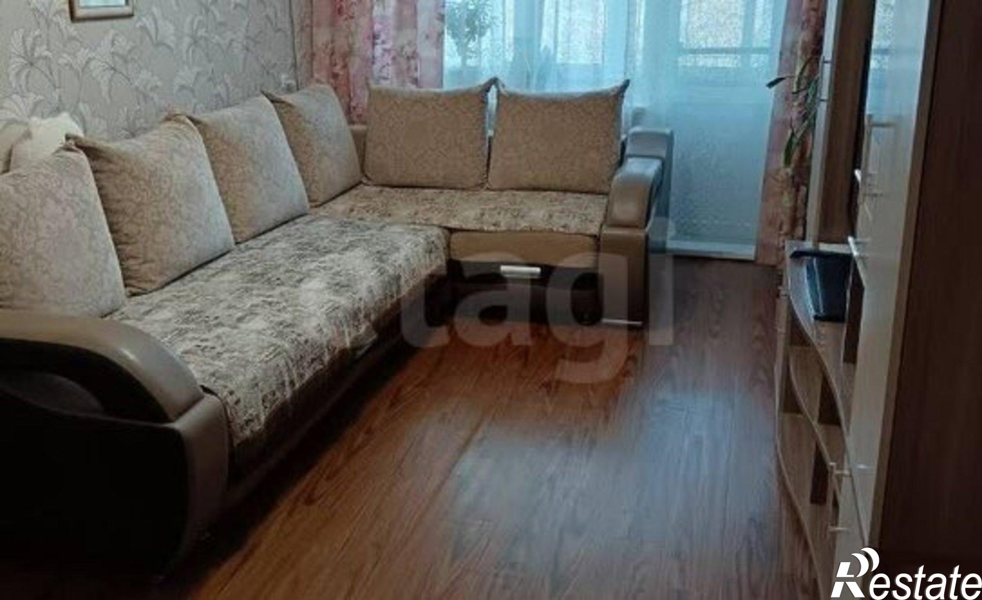 Купить квартиру за 6 800 000 рублей на Чита, 5-й микрорайон, 26