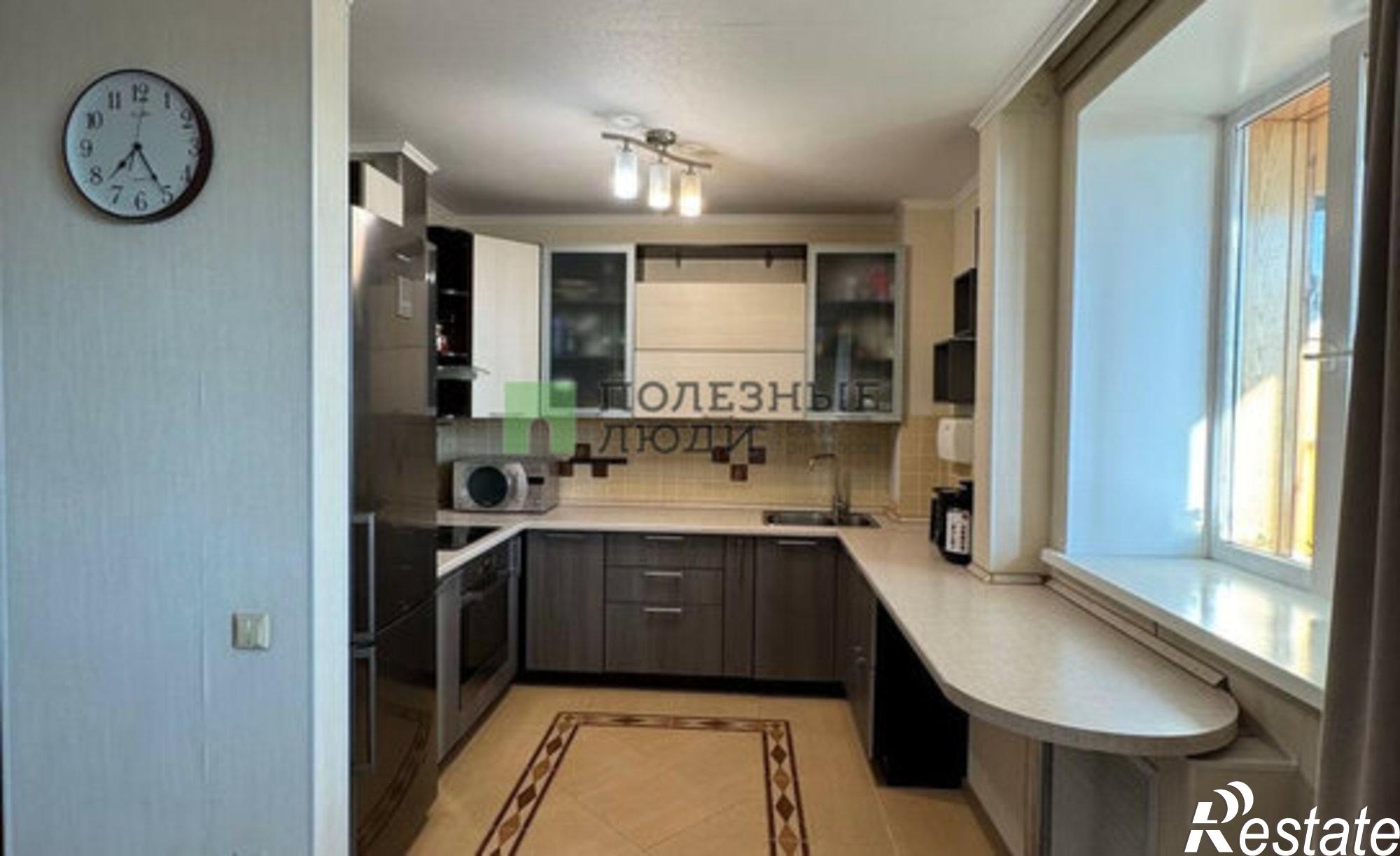 Купить квартиру за 11 800 000 рублей на ул Токмакова, 46