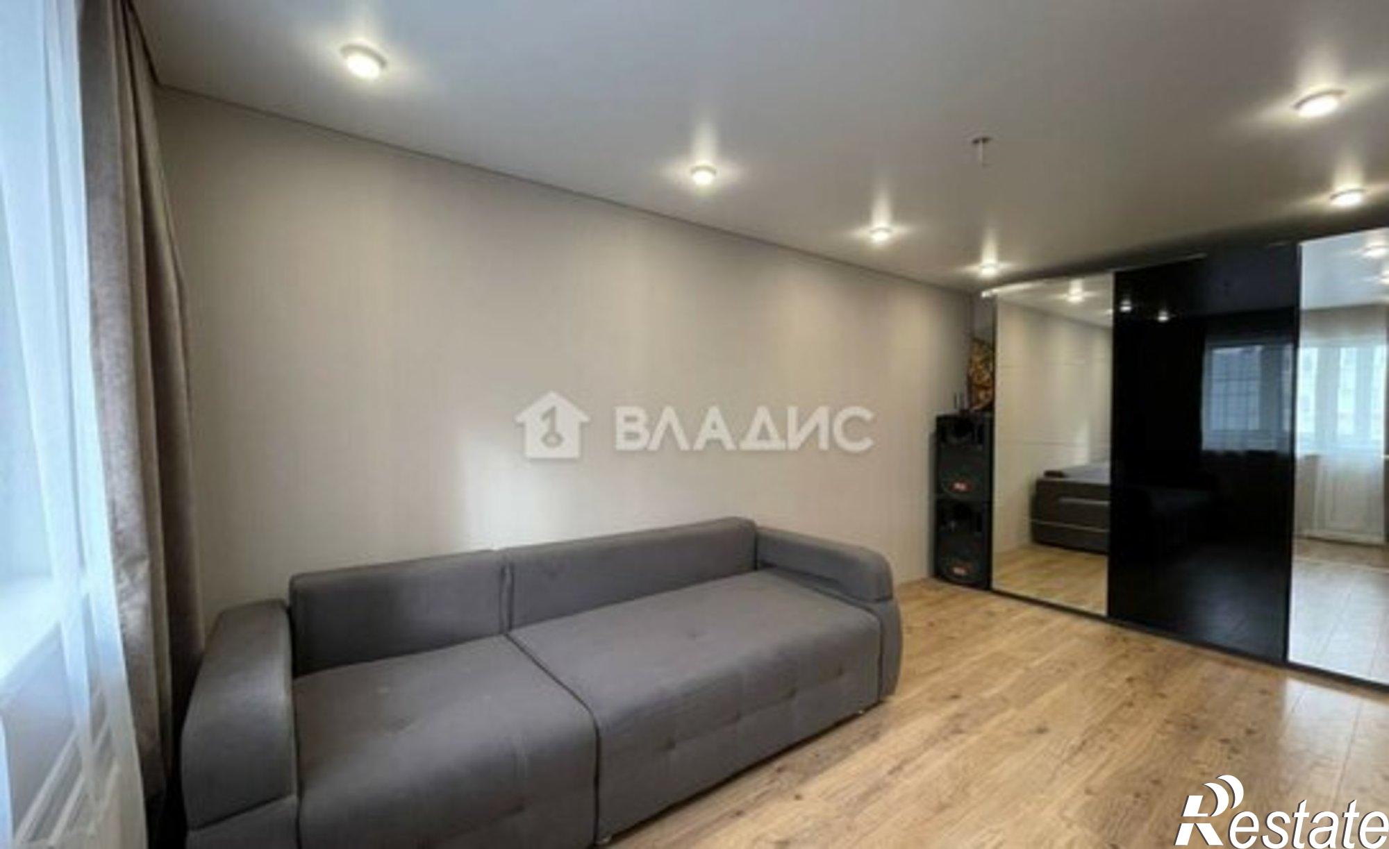 Купить квартиру за 5 400 000 рублей на Чита, 1-й микрорайон, 19А