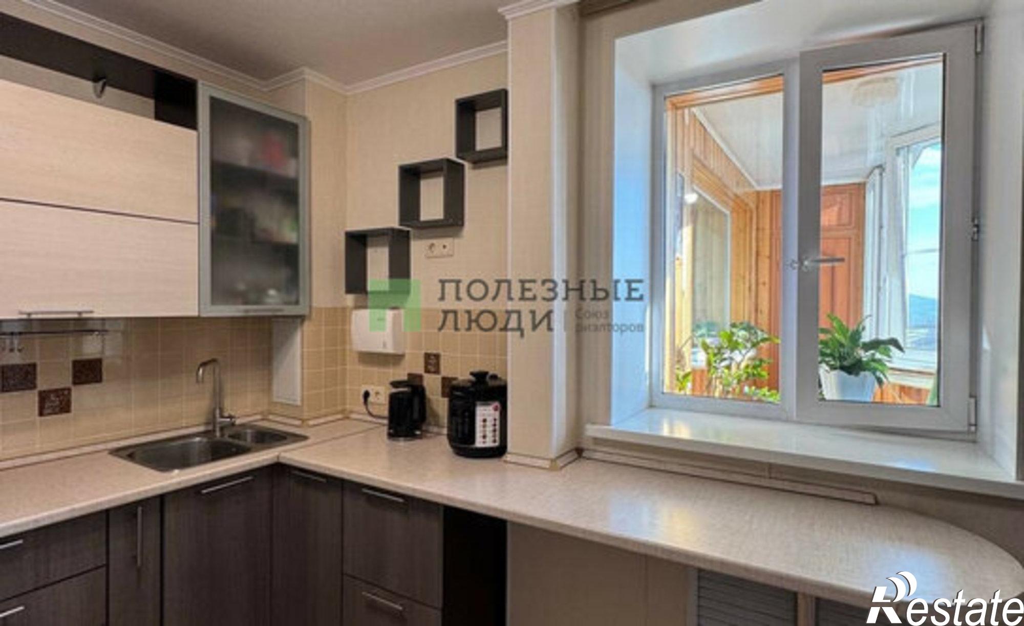 Купить квартиру за 11 800 000 рублей на ул Токмакова, 46