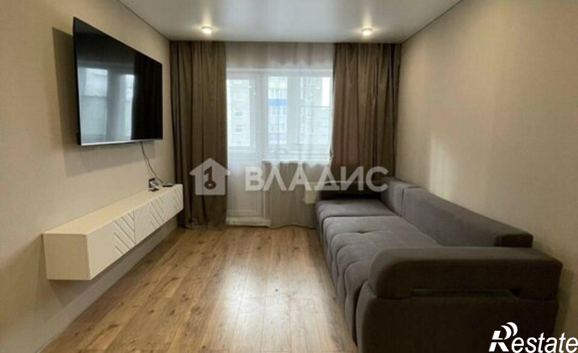 Купить квартиру за 5 400 000 рублей на Чита, 1-й микрорайон, 19А