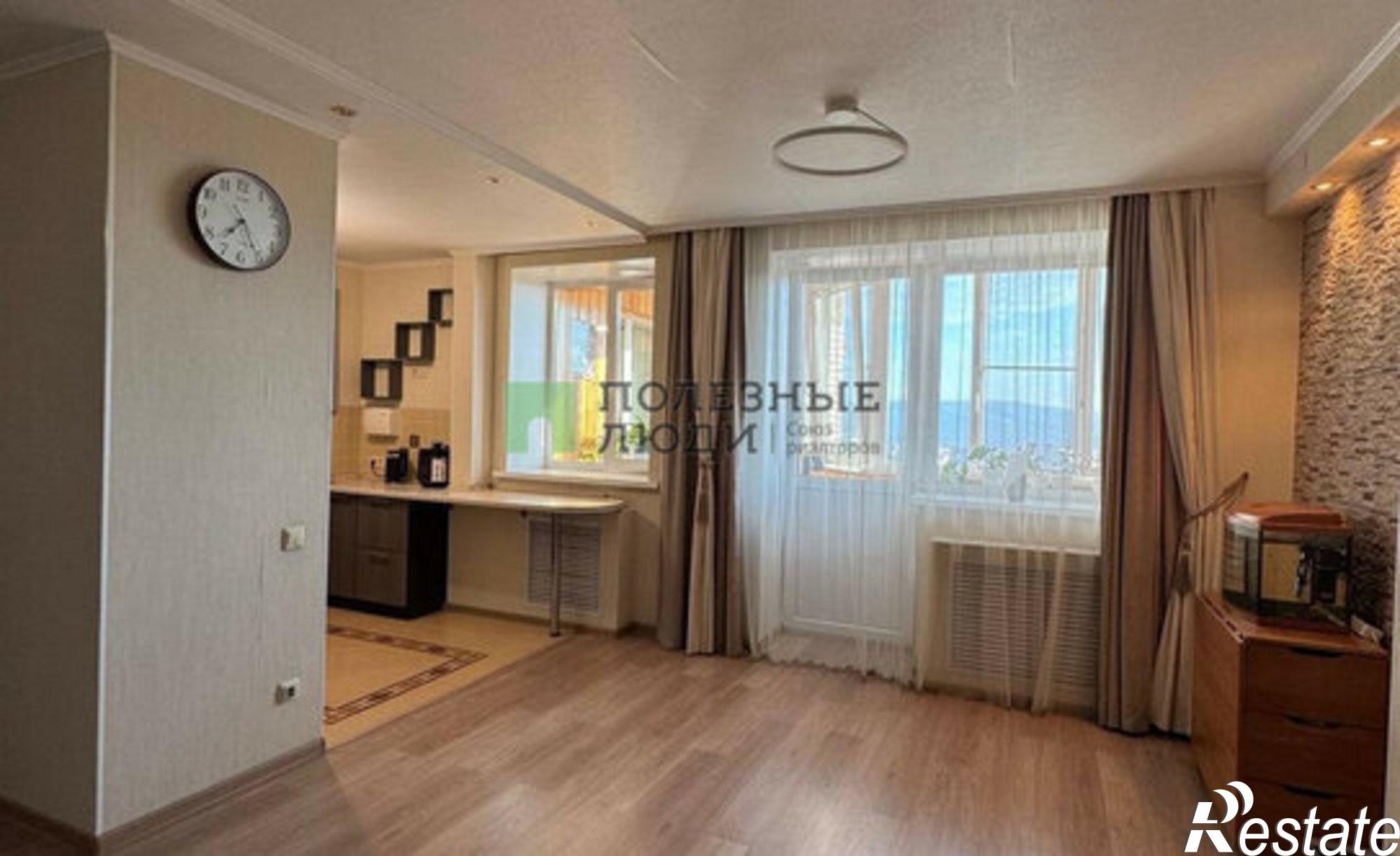 Купить квартиру за 11 800 000 рублей на ул Токмакова, 46