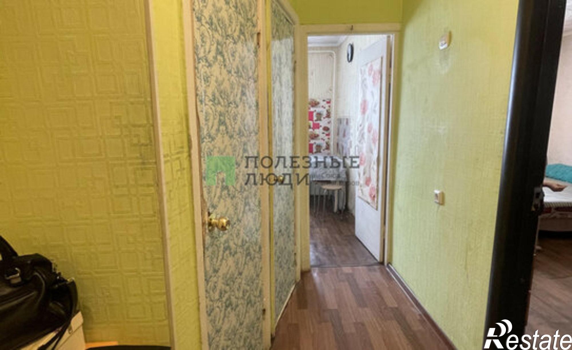 Купить квартиру за 4 400 000 рублей на ул Ватутина, 25