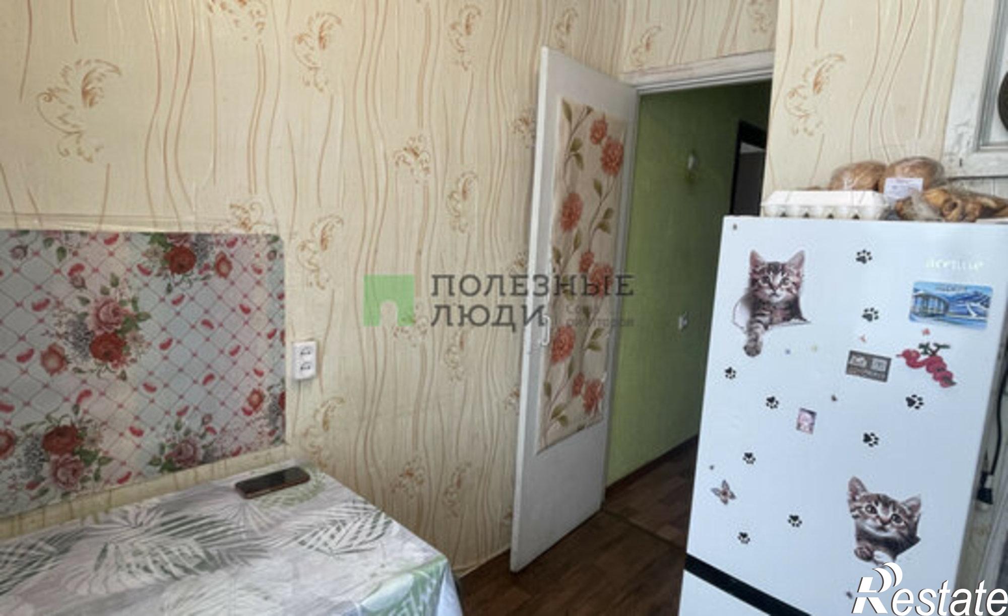 Купить квартиру за 4 400 000 рублей на ул Ватутина, 25