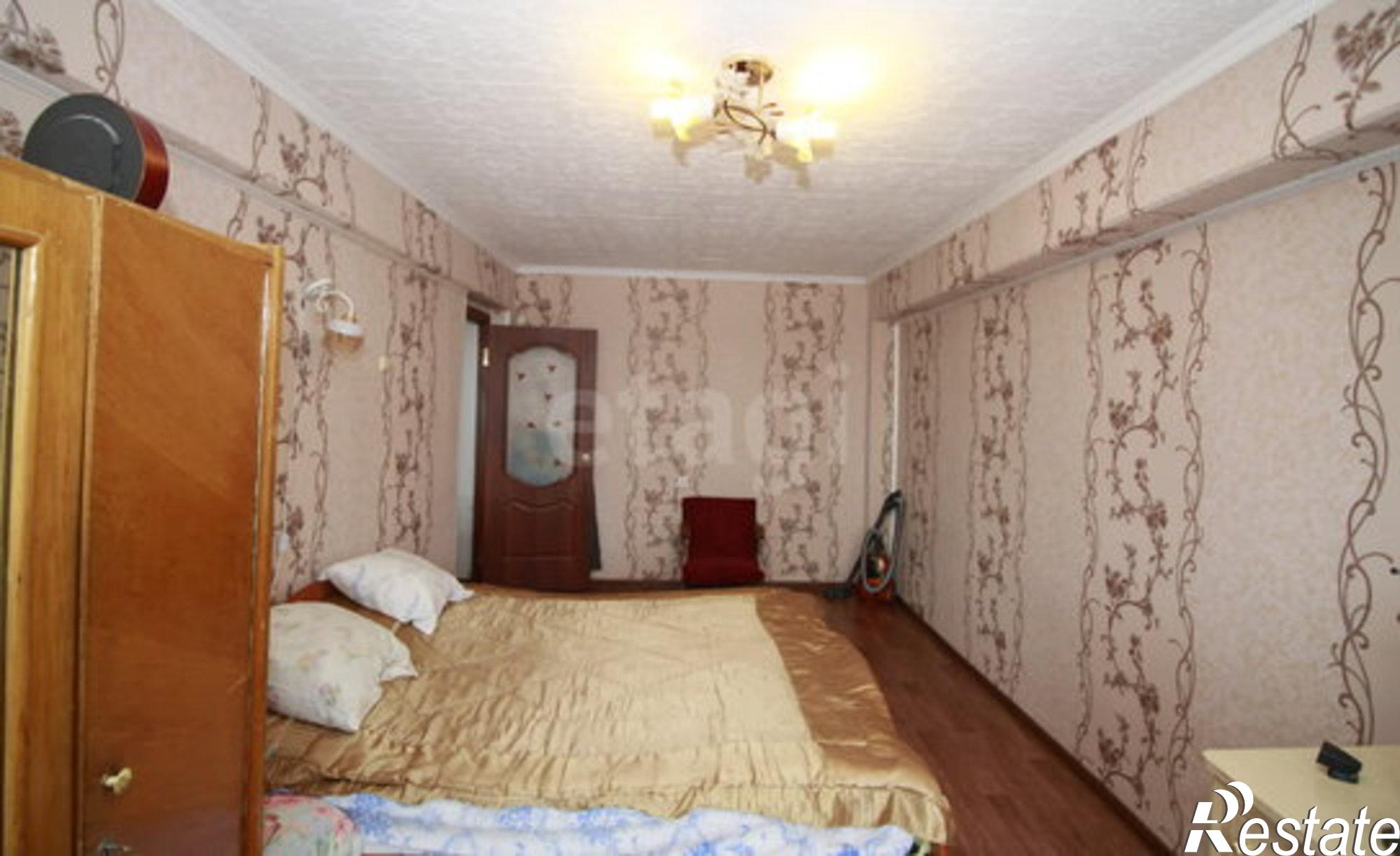 Купить квартиру за 7 000 000 рублей на Чита, 5-й микрорайон, 49