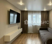 1-комн, 33кв м, этаж 4/5 Чита, 1-й микрорайон, 19А