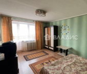 1-комн, 33кв м, этаж 3/5 улица Строителей, 86