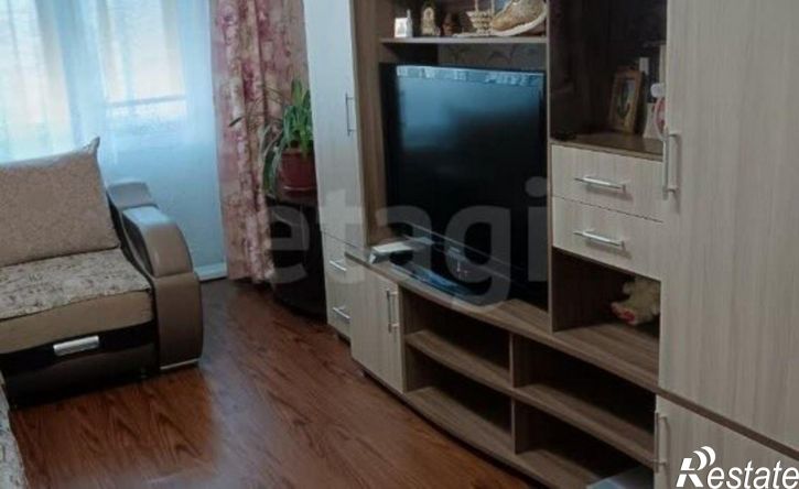 2-комн квартира Чита, 5-й микрорайон, 26