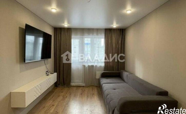 1-комн квартира Чита, 1-й микрорайон, 19А