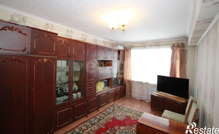 3-комн квартира Чита, 5-й микрорайон, 49