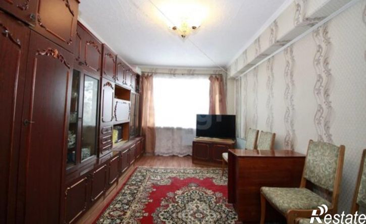 3-комн квартира Чита, 5-й микрорайон, 49