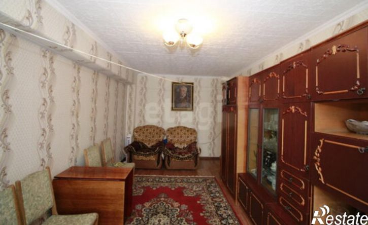 3-комн квартира Чита, 5-й микрорайон, 49