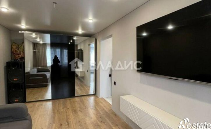 1-комн квартира Чита, 1-й микрорайон, 19А