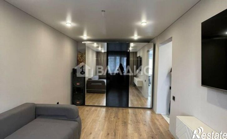 1-комн квартира Чита, 1-й микрорайон, 19А