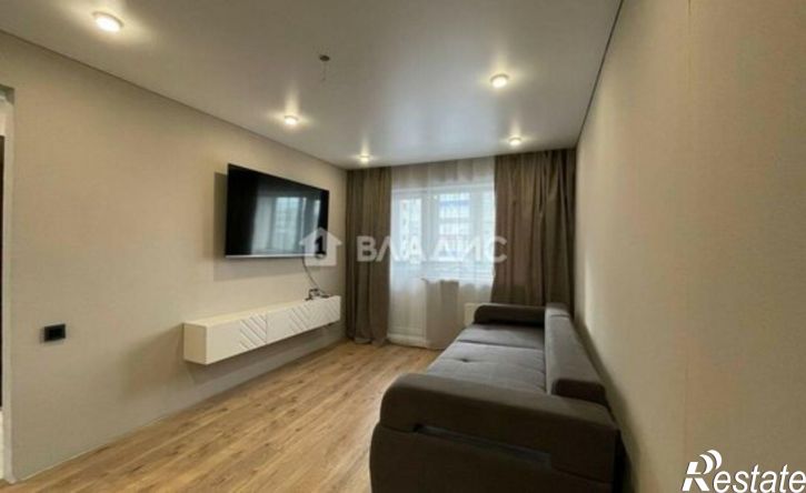 1-комн квартира Чита, 1-й микрорайон, 19А