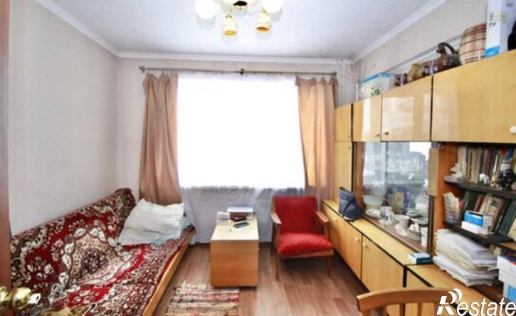 3-комн квартира Чита, 5-й микрорайон, 49