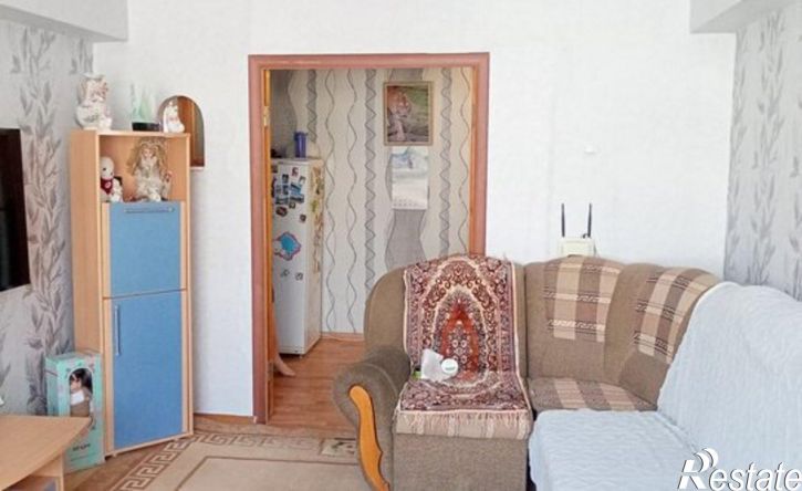 3-комн квартира 4-й микрорайон, 410