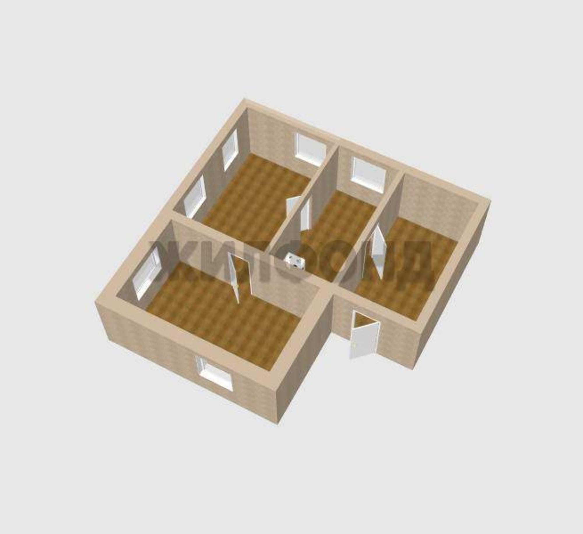 Купить дачу, дом, коттедж за 2 500 000 рублей на Свердлова улица