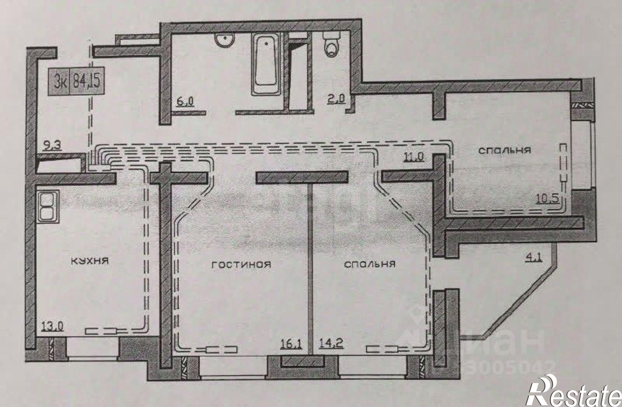 Купить квартиру за 15 000 000 рублей на городской округ Чита, Чита