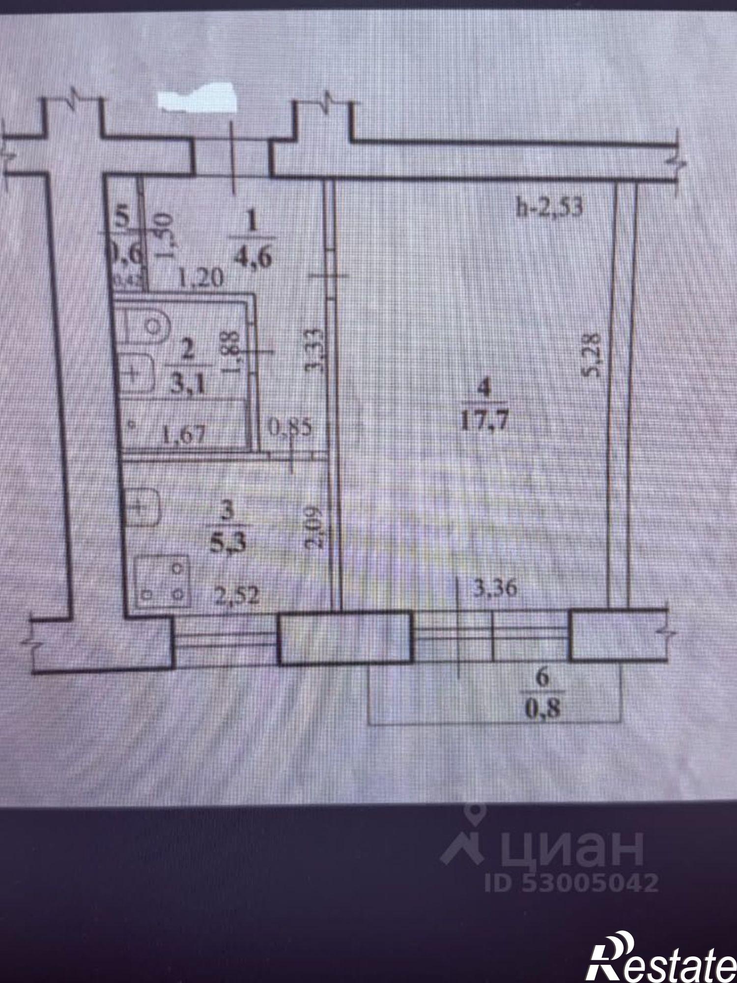 Сдать квартиру за 25 000 рублей на ул Весенняя, 16 А