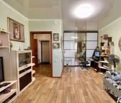 1-комн, 33кв м, этаж 7/16 городской округ Чита, Чита