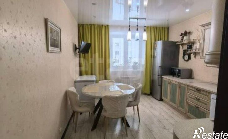 3-комн квартира Чита, микрорайон Царский, 8