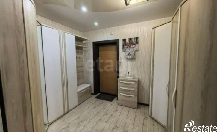 3-комн квартира Чита, микрорайон Царский, 8