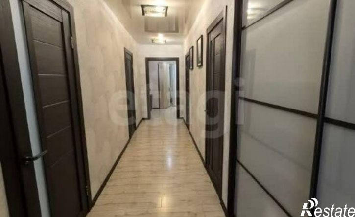 3-комн квартира Чита, микрорайон Царский, 8