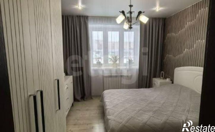 3-комн квартира Чита, микрорайон Царский, 8