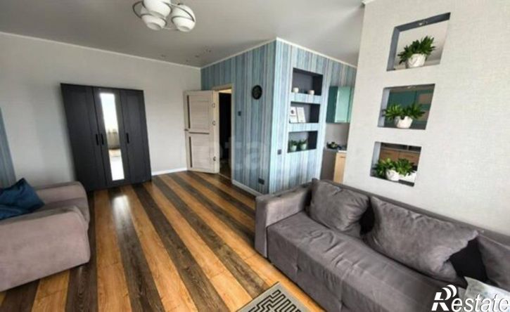 1-комн квартира ул Богомягкова, 2 1,  д. 2 1,  к. 1