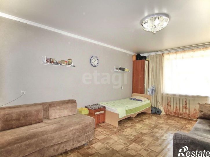 1-комн квартира ул Весенняя, 16 А,  д. 16 А,  к. А