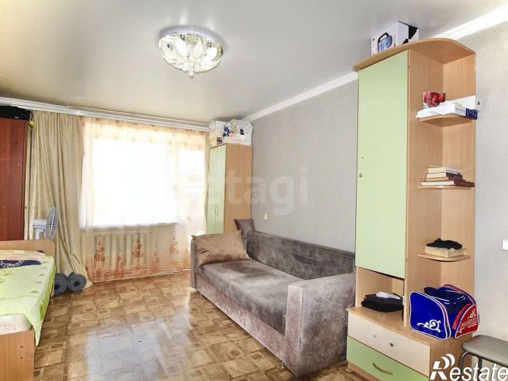 1-комн квартира ул Весенняя, 16 А,  д. 16 А,  к. А