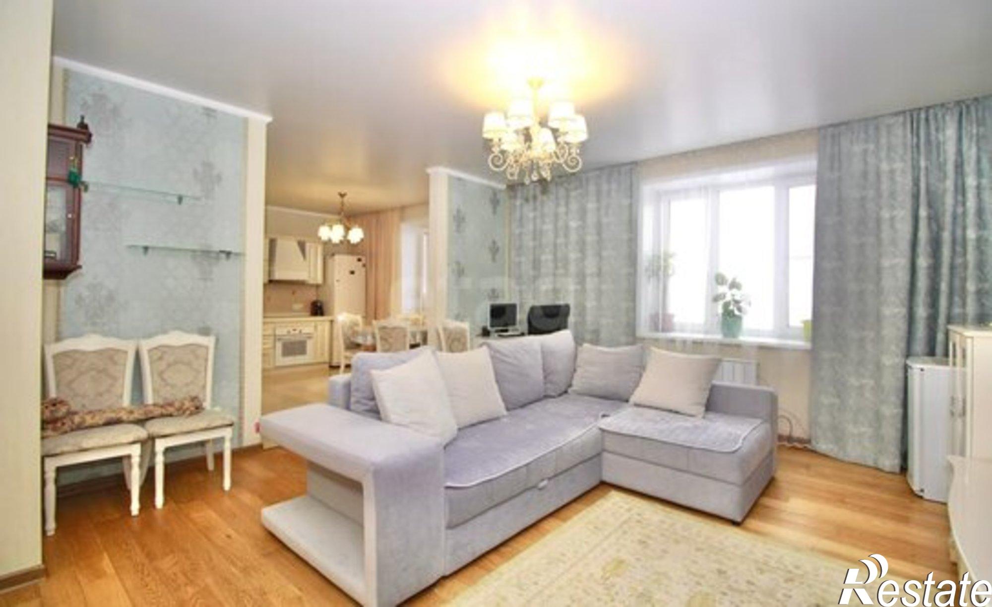 Купить квартиру за 14 500 000 рублей на Чита, микрорайон Северный, 73