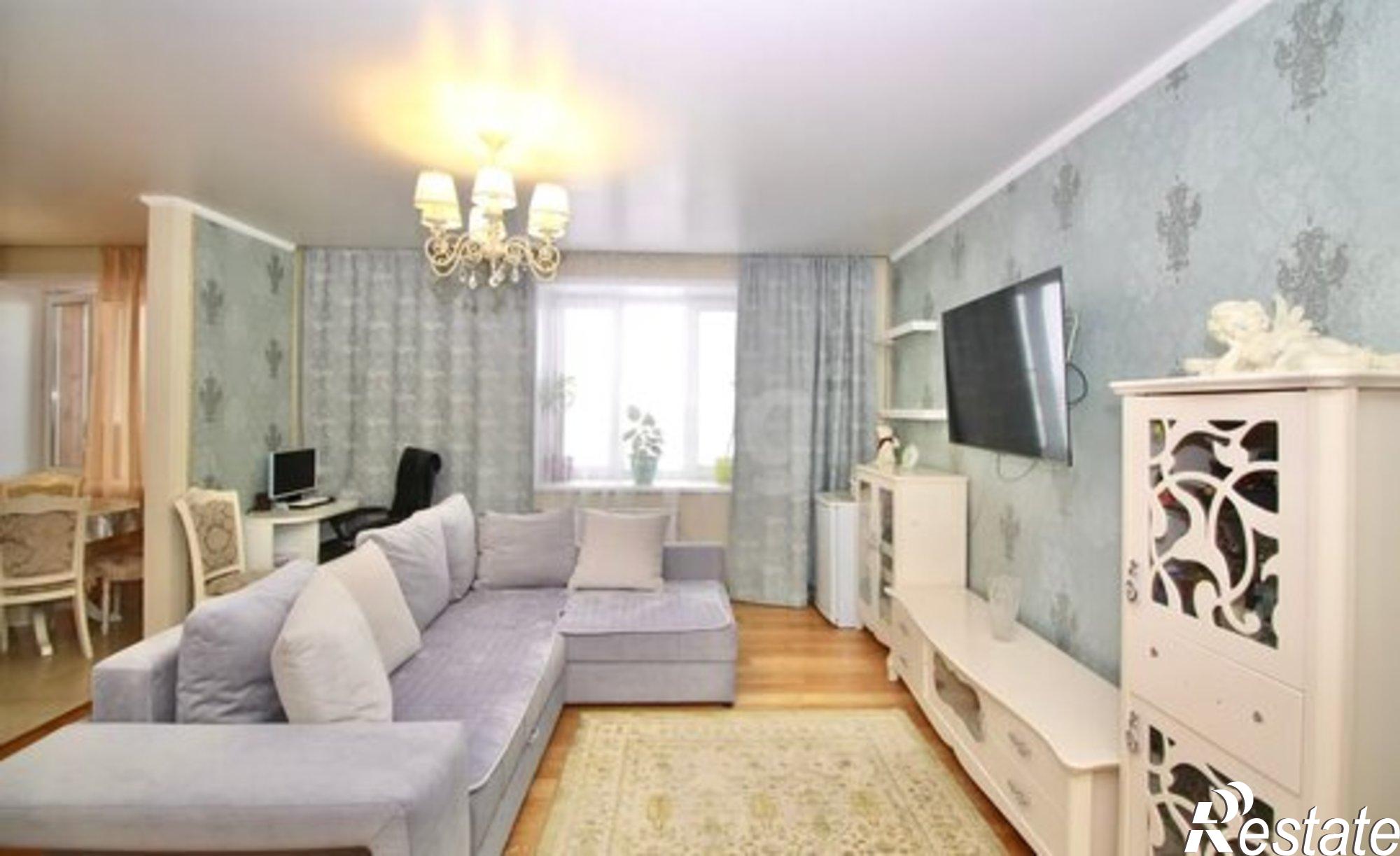 Купить квартиру за 14 500 000 рублей на Чита, микрорайон Северный, 73