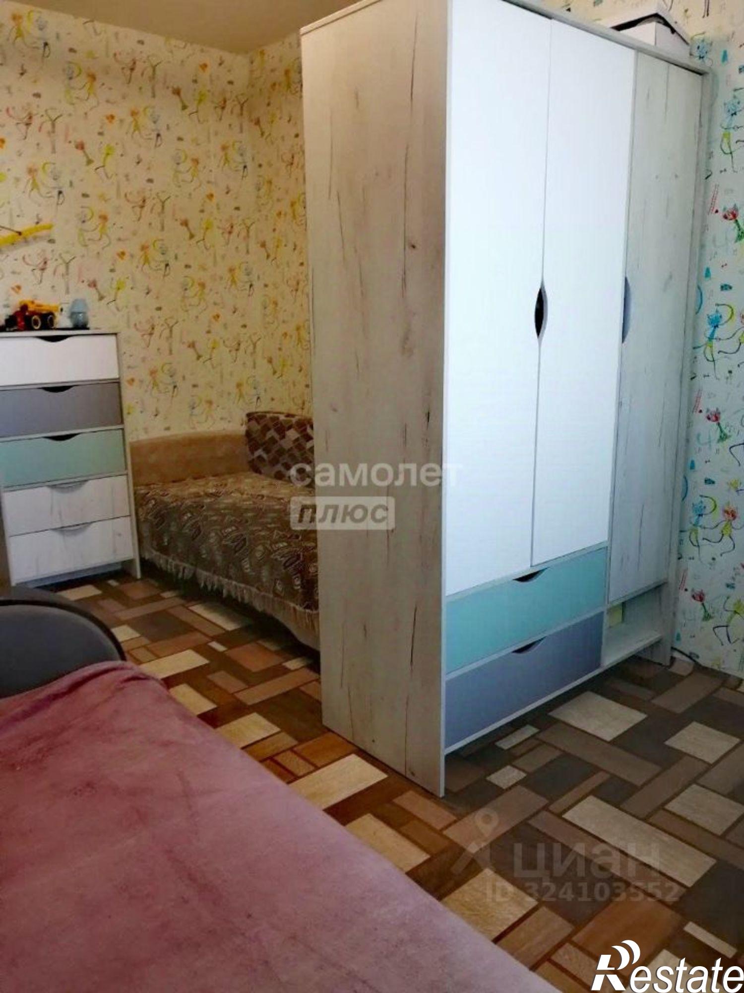 Купить квартиру за 7 300 000 рублей на Чита г., Черновский, 6-й мкр., д.14