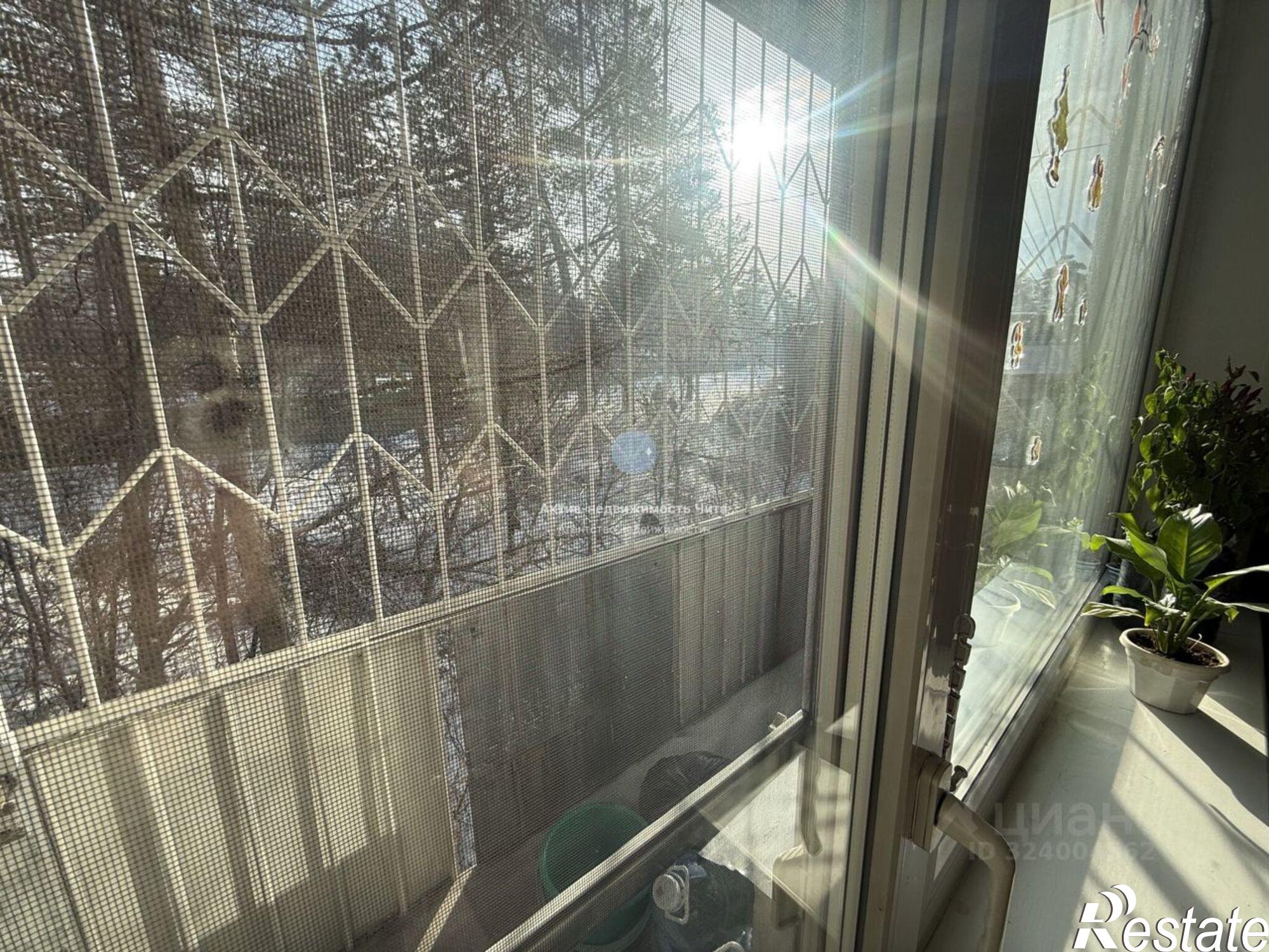 Купить квартиру за 6 100 000 рублей на Чита, микрорайон Северный