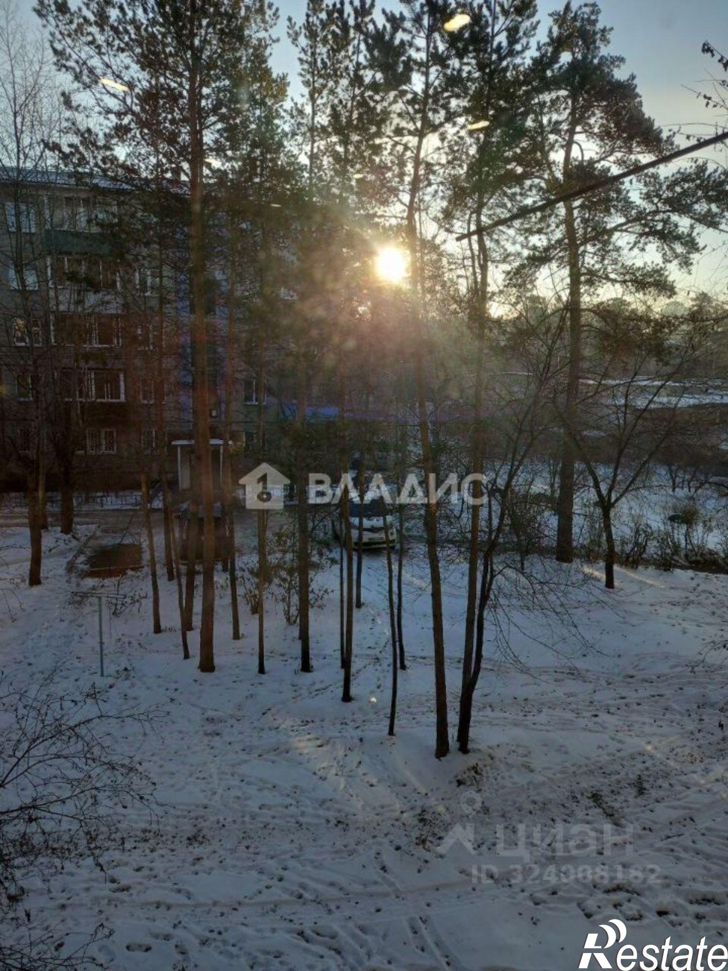 Купить квартиру за 7 600 000 рублей на Чита, микрорайон Северный