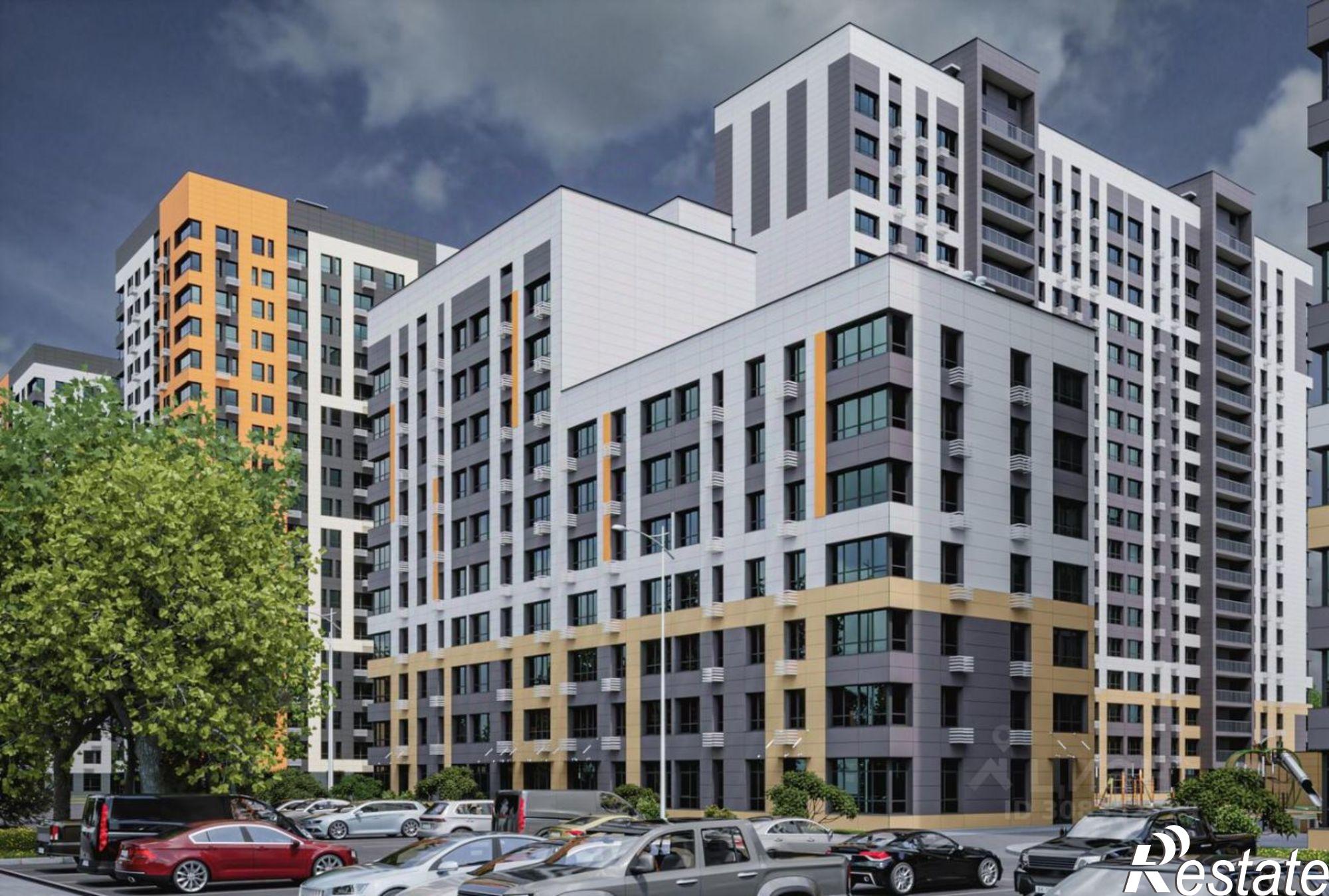 Купить квартиру за 5 490 800 рублей на Чита, Магистральная улица