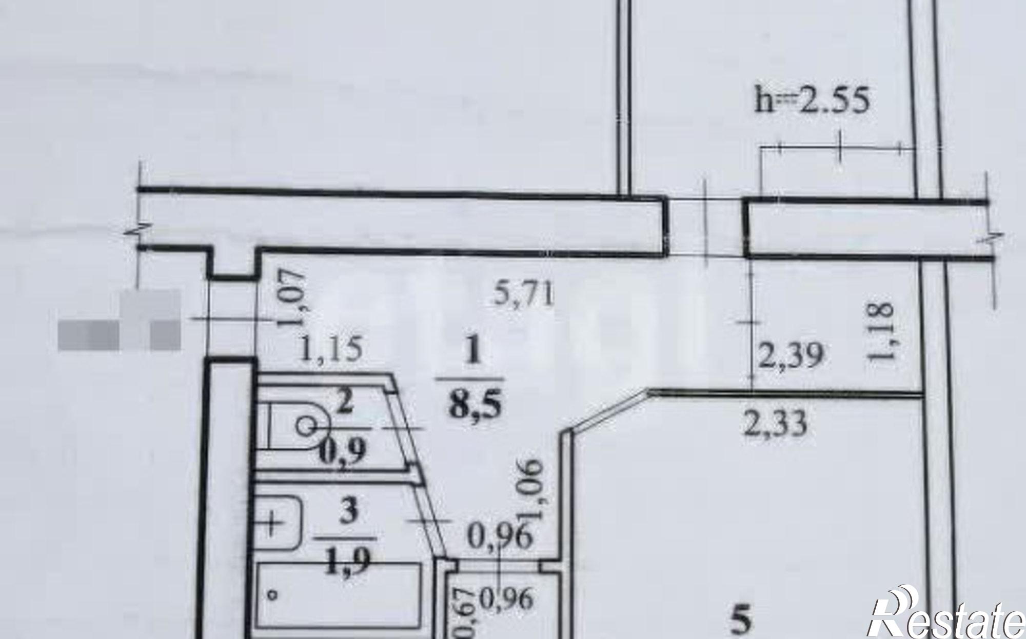 Купить квартиру за 6 400 000 рублей на ул Кочеткова, 4