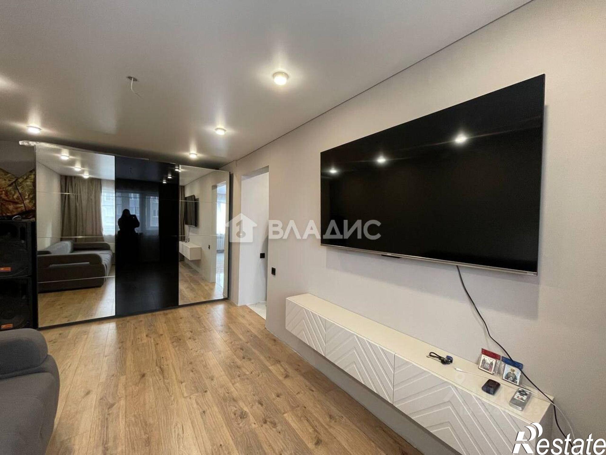 Купить квартиру за 5 400 000 рублей на Чита, 1-й микрорайон, 19А