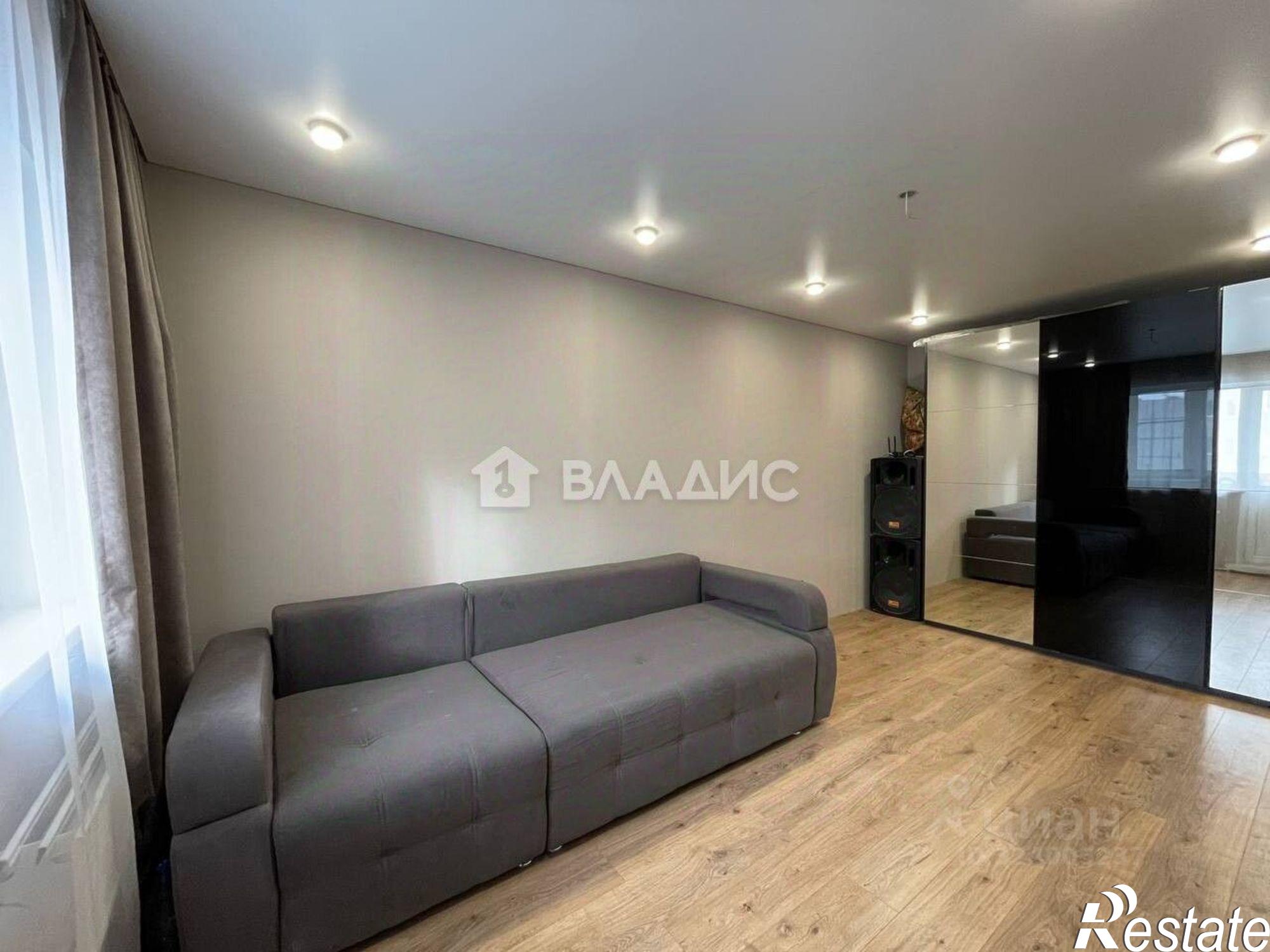 Купить квартиру за 5 400 000 рублей на Чита, 1-й микрорайон, 19А