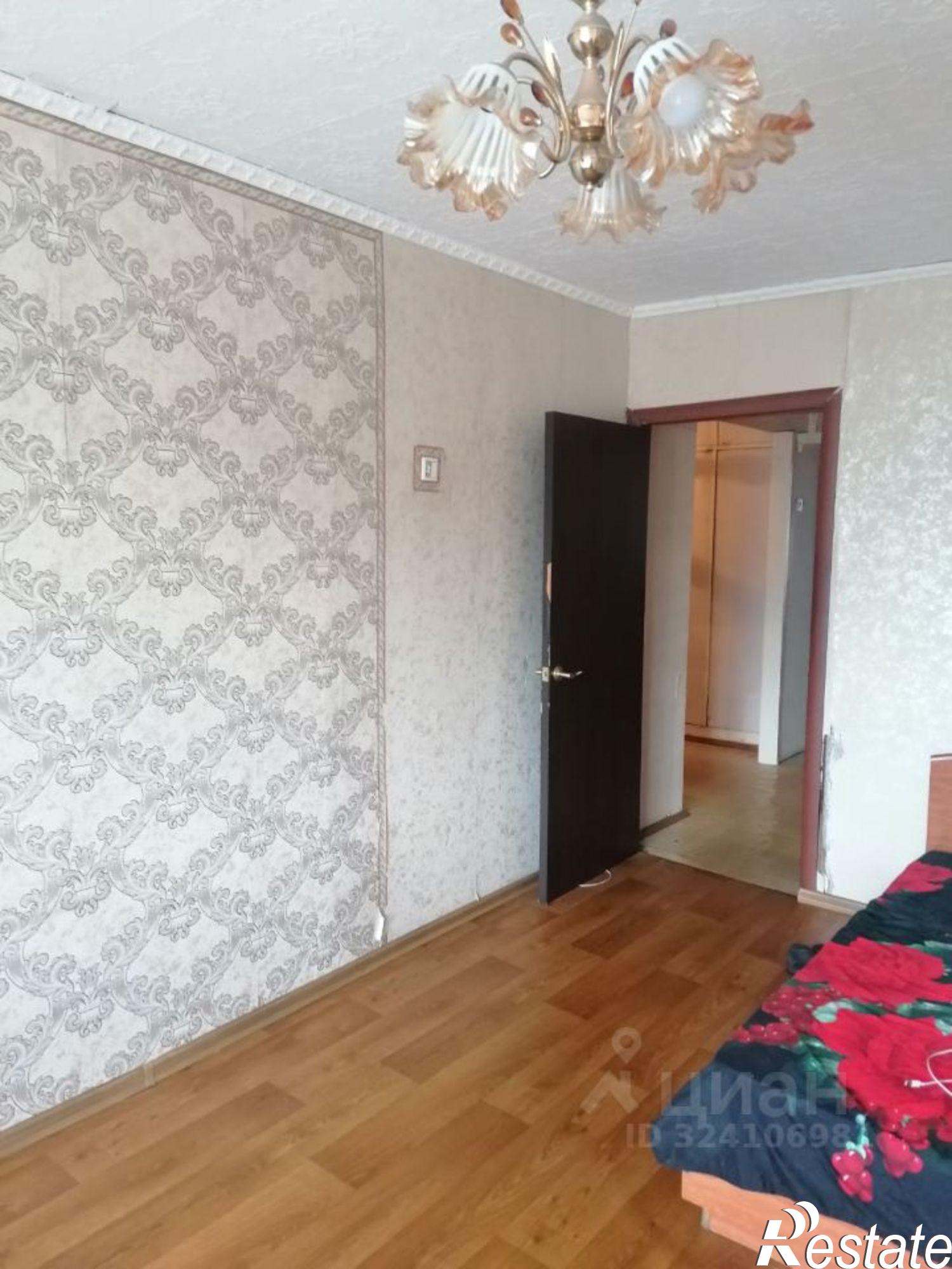 Купить квартиру за 5 100 000 рублей на Чита, 5-й микрорайон, 47