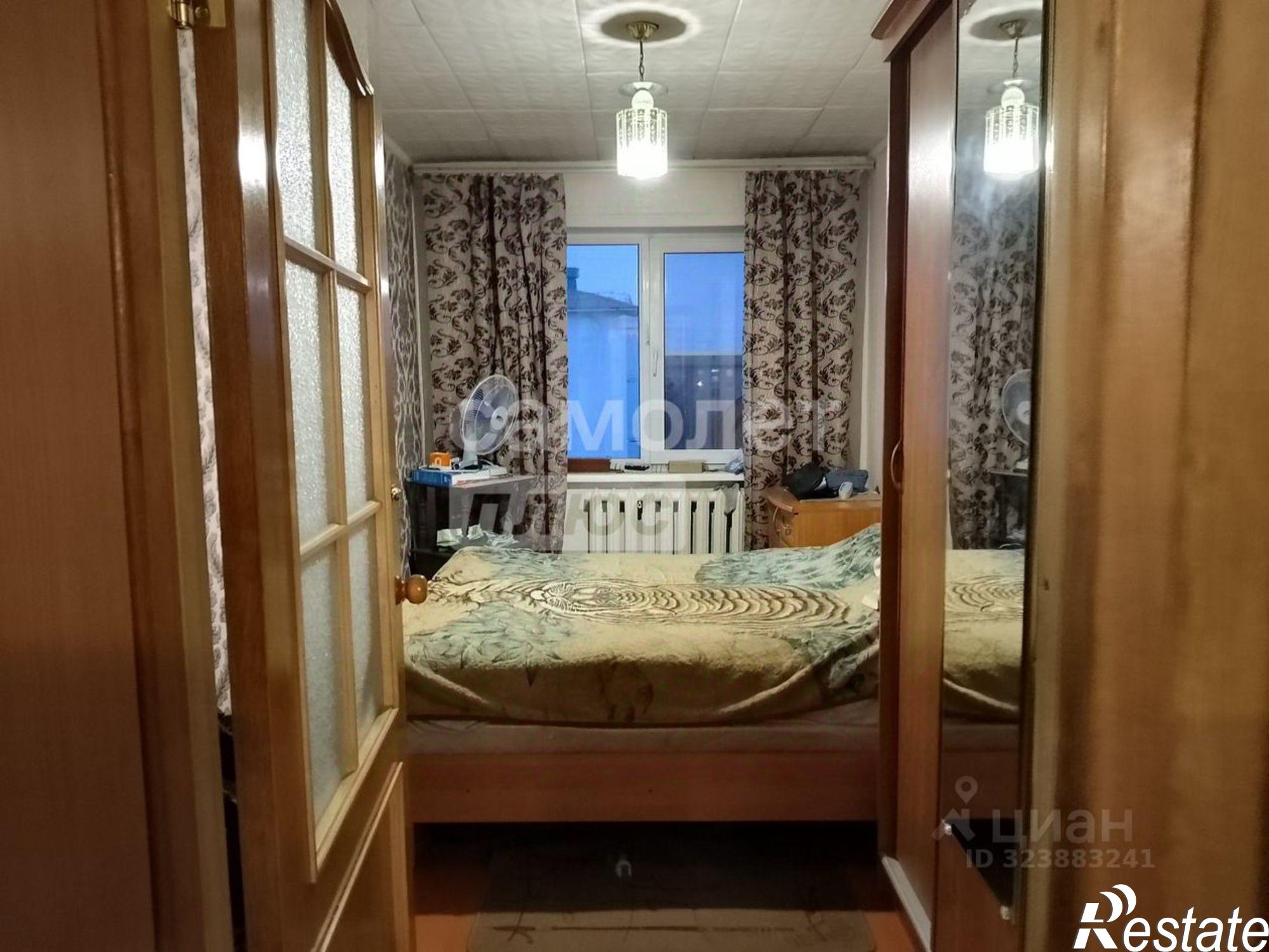 Купить квартиру за 5 750 000 рублей на Читинский район, Чита г.